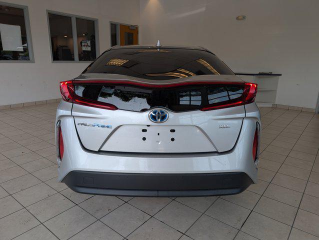 used 2022 Toyota Prius Prime car, priced at $23,000