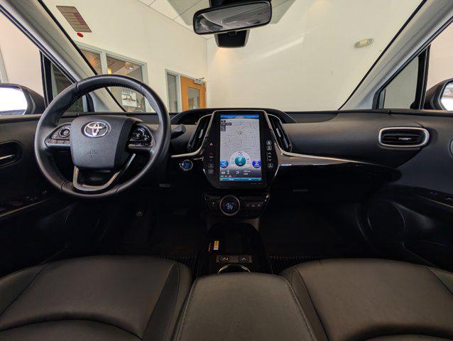 used 2022 Toyota Prius Prime car, priced at $23,000