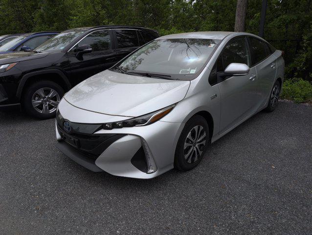 used 2022 Toyota Prius Prime car, priced at $24,000