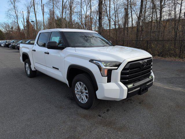 new 2025 Toyota Tundra car, priced at $51,973