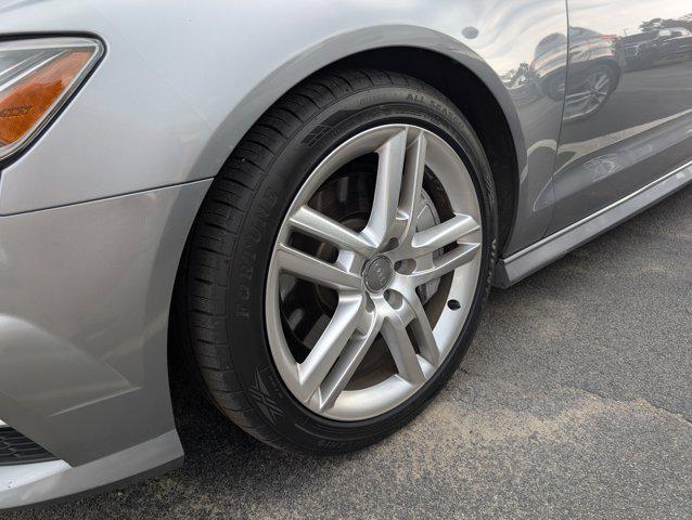 used 2016 Audi A6 car, priced at $13,999