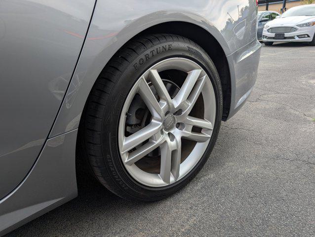 used 2016 Audi A6 car, priced at $13,999