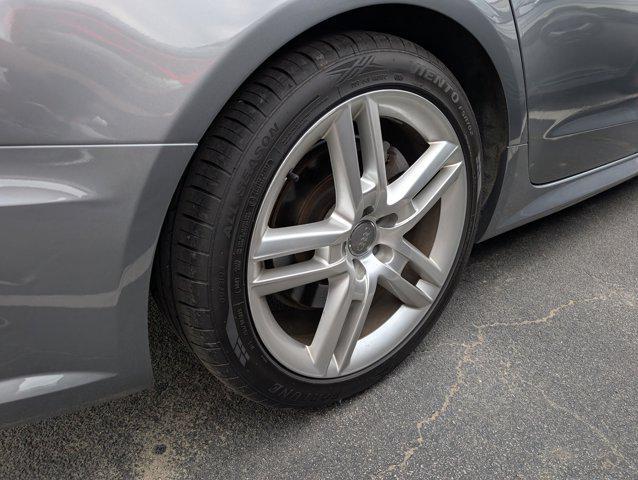used 2016 Audi A6 car, priced at $13,999