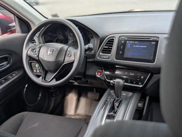 used 2016 Honda HR-V car, priced at $17,998