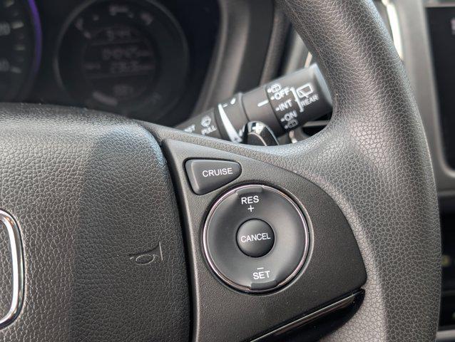 used 2016 Honda HR-V car, priced at $17,998