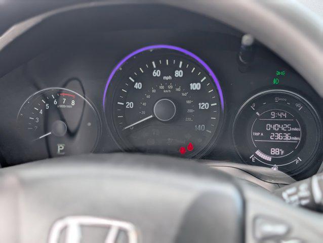 used 2016 Honda HR-V car, priced at $17,998