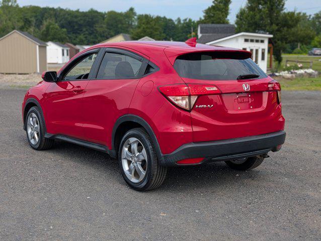 used 2016 Honda HR-V car, priced at $17,998