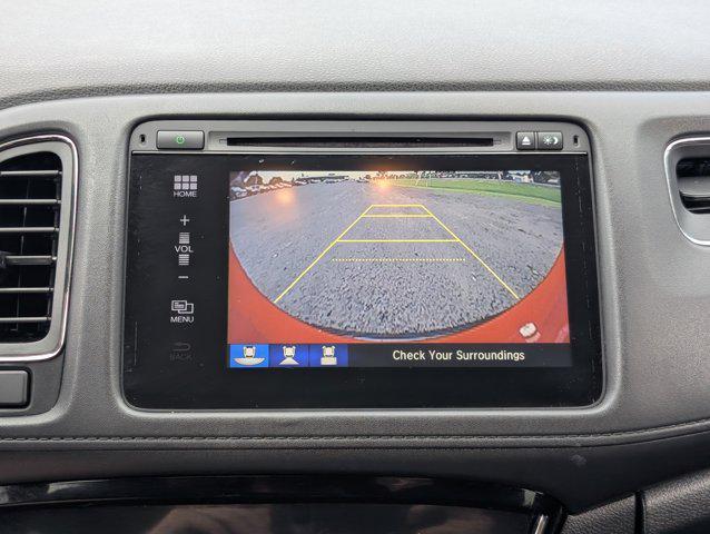 used 2016 Honda HR-V car, priced at $17,998