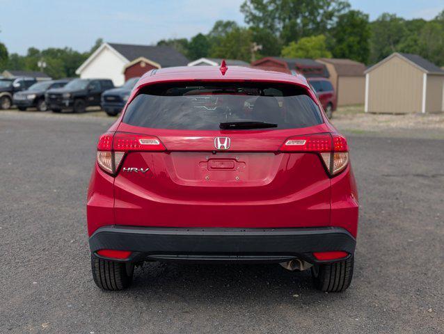 used 2016 Honda HR-V car, priced at $17,998