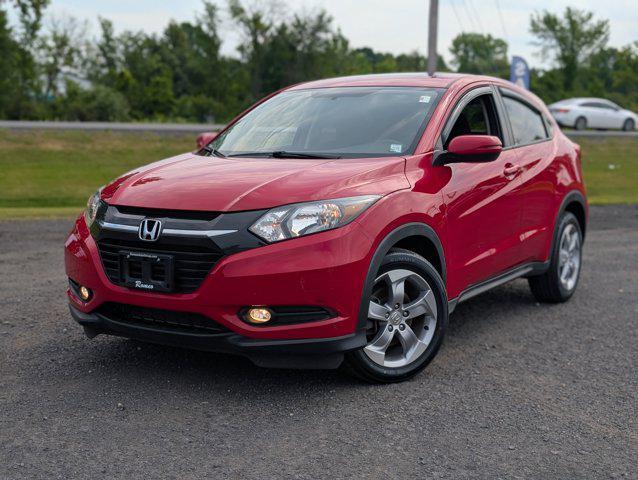 used 2016 Honda HR-V car, priced at $17,998