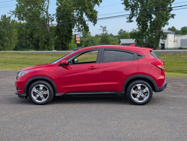 used 2016 Honda HR-V car, priced at $17,998