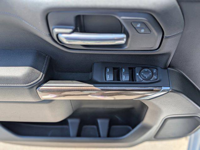 used 2022 Chevrolet Silverado 1500 car, priced at $40,590