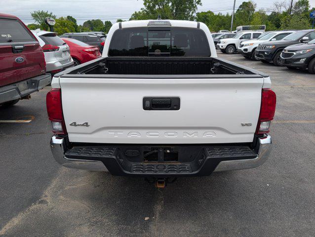 used 2022 Toyota Tacoma car, priced at $36,960