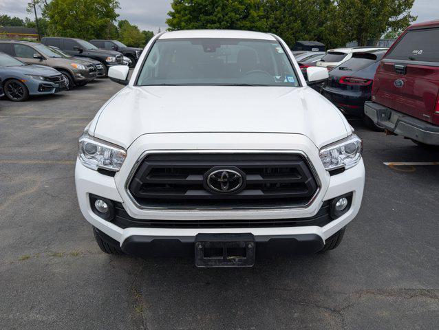 used 2022 Toyota Tacoma car, priced at $36,960