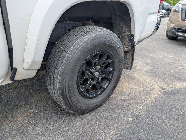 used 2022 Toyota Tacoma car, priced at $36,960