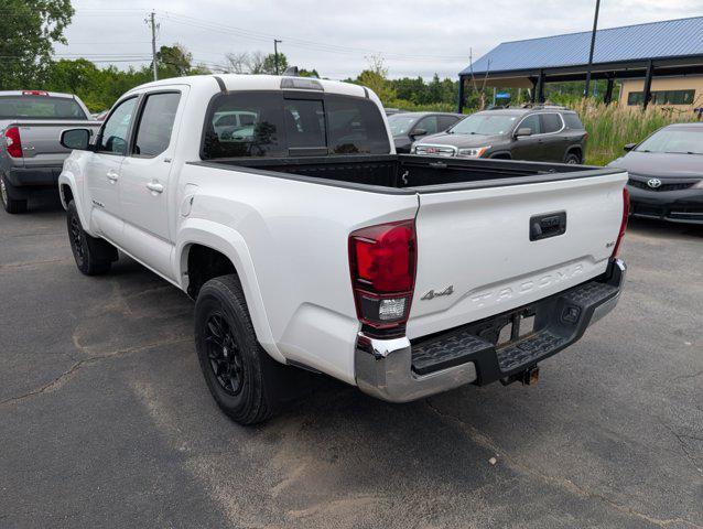 used 2022 Toyota Tacoma car, priced at $36,960