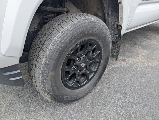 used 2022 Toyota Tacoma car, priced at $36,960