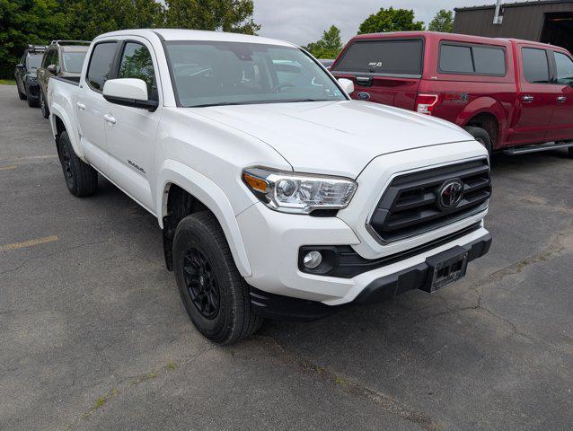 used 2022 Toyota Tacoma car, priced at $36,960