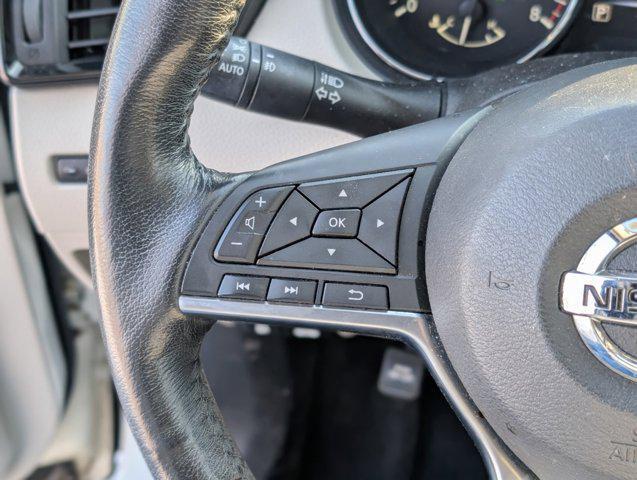 used 2018 Nissan Rogue Sport car, priced at $12,850