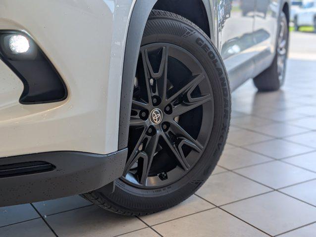 used 2024 Toyota Grand Highlander car, priced at $53,599