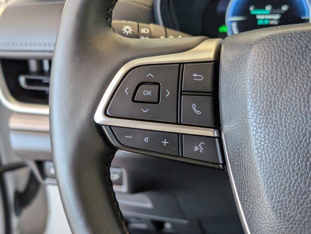 used 2024 Toyota Grand Highlander car, priced at $53,599
