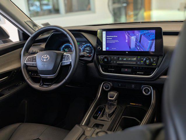 used 2024 Toyota Grand Highlander car, priced at $53,599
