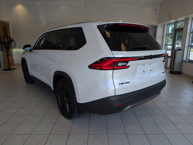used 2024 Toyota Grand Highlander car, priced at $53,599