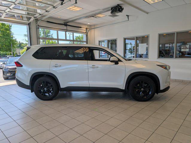 used 2024 Toyota Grand Highlander car, priced at $53,599