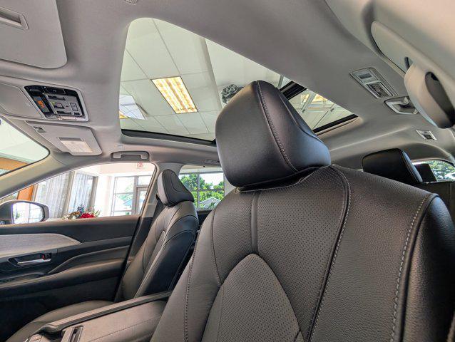 used 2024 Toyota Grand Highlander car, priced at $53,599