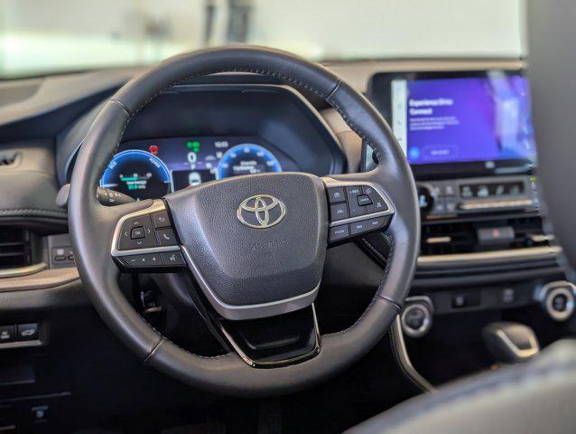 used 2024 Toyota Grand Highlander car, priced at $53,599