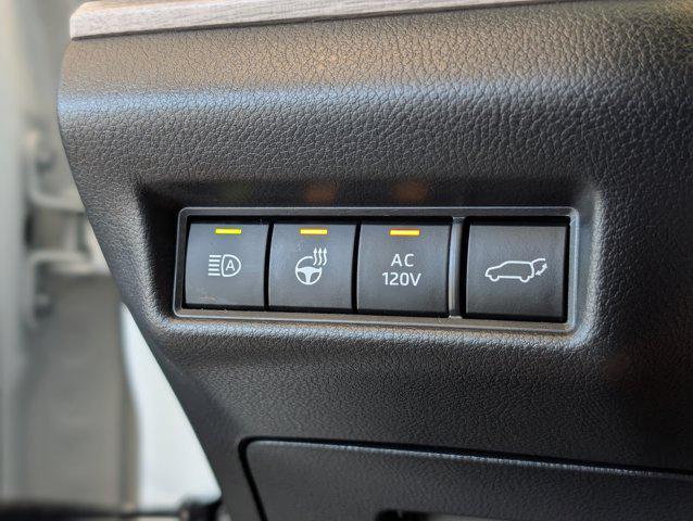 used 2024 Toyota Grand Highlander car, priced at $53,599