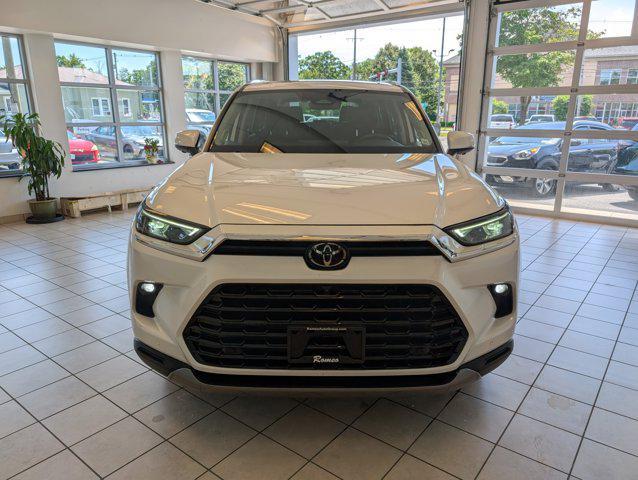 used 2024 Toyota Grand Highlander car, priced at $53,599