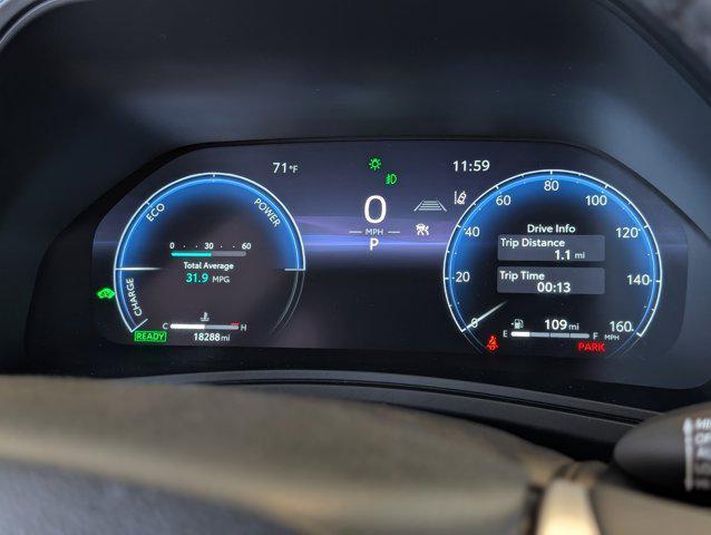 used 2024 Toyota Grand Highlander car, priced at $53,599