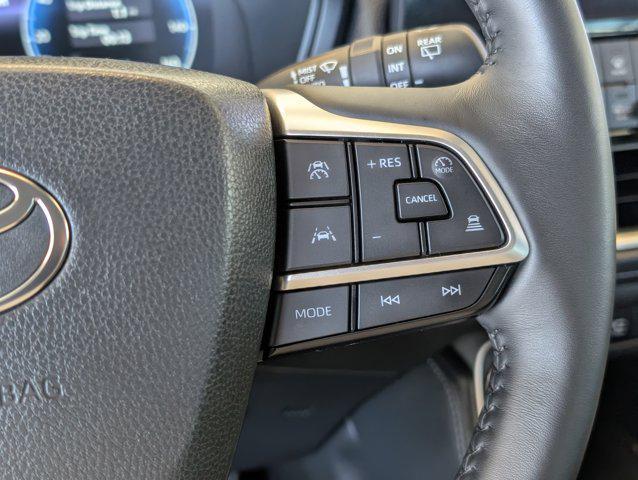 used 2024 Toyota Grand Highlander car, priced at $53,599