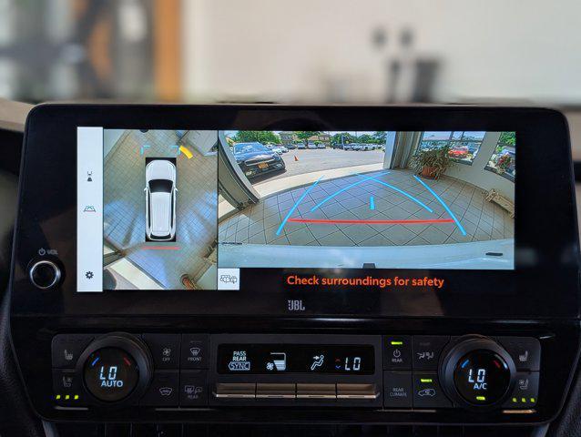 used 2024 Toyota Grand Highlander car, priced at $53,599