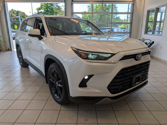 used 2024 Toyota Grand Highlander car, priced at $53,599