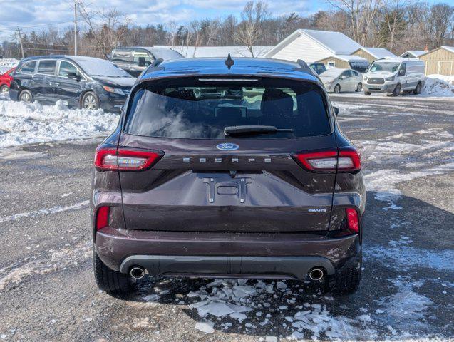 used 2023 Ford Escape car, priced at $29,999