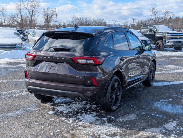 used 2023 Ford Escape car, priced at $29,999