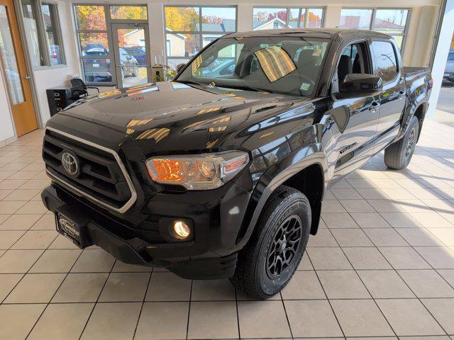 used 2022 Toyota Tacoma car, priced at $36,500