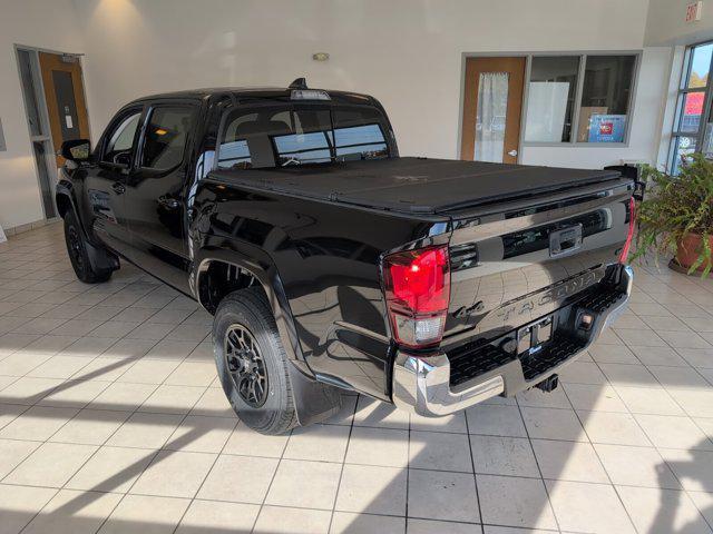 used 2022 Toyota Tacoma car, priced at $36,500