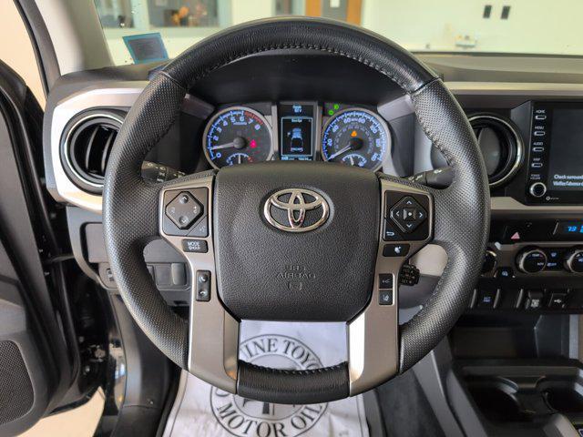 used 2022 Toyota Tacoma car, priced at $36,500