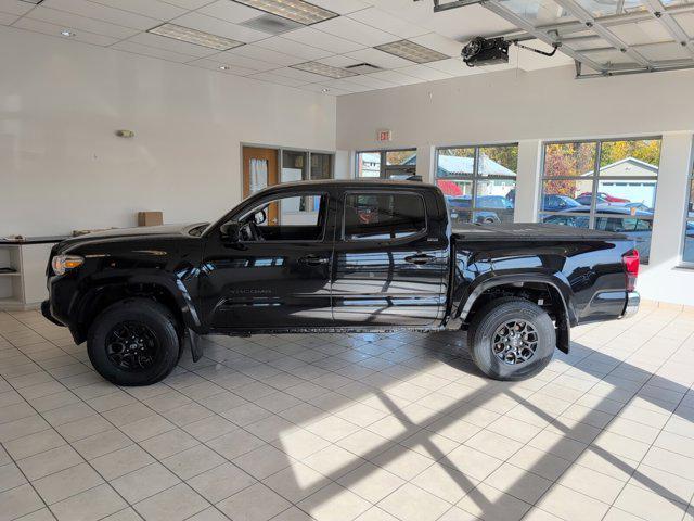 used 2022 Toyota Tacoma car, priced at $36,500