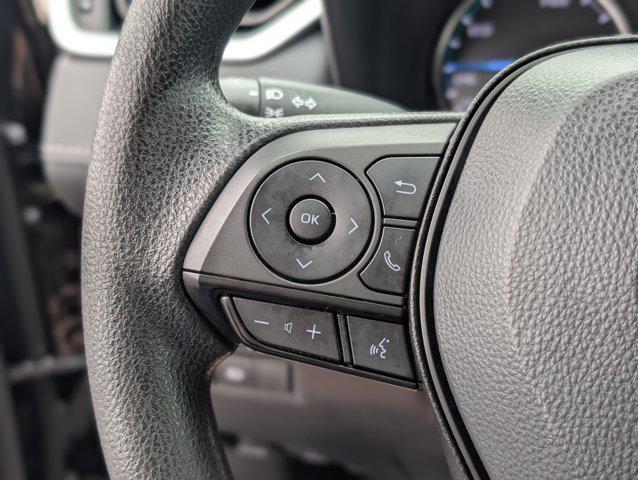 used 2022 Toyota RAV4 Hybrid car, priced at $28,476