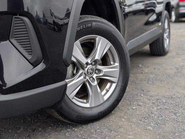 used 2022 Toyota RAV4 Hybrid car, priced at $28,476