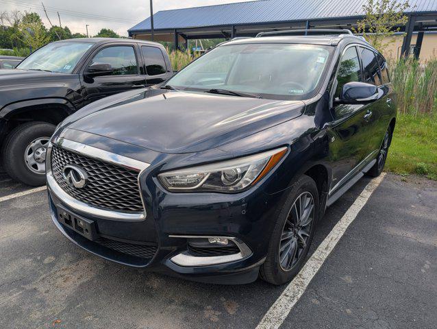 used 2018 INFINITI QX60 car, priced at $15,988