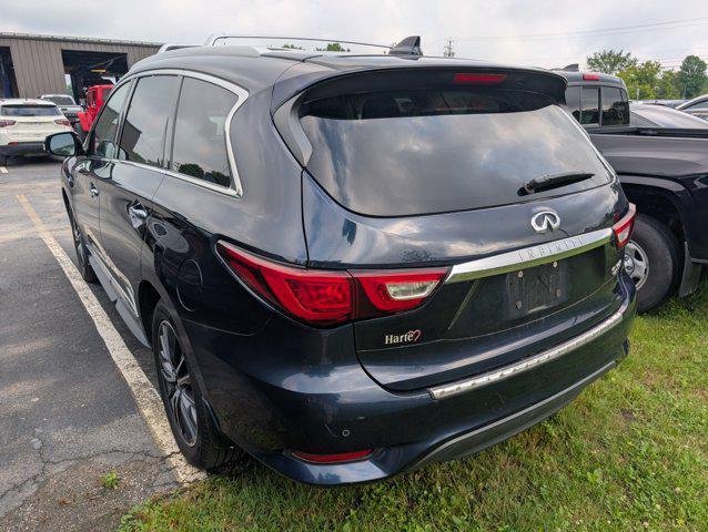 used 2018 INFINITI QX60 car, priced at $15,988