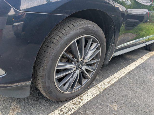 used 2018 INFINITI QX60 car, priced at $15,988