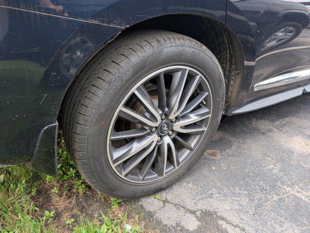 used 2018 INFINITI QX60 car, priced at $15,988