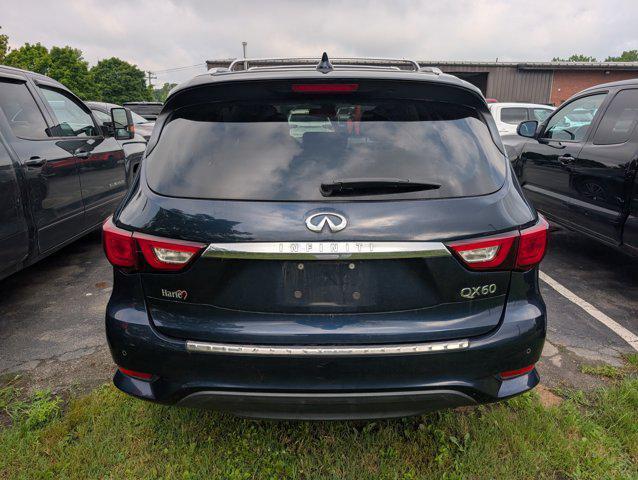 used 2018 INFINITI QX60 car, priced at $15,988