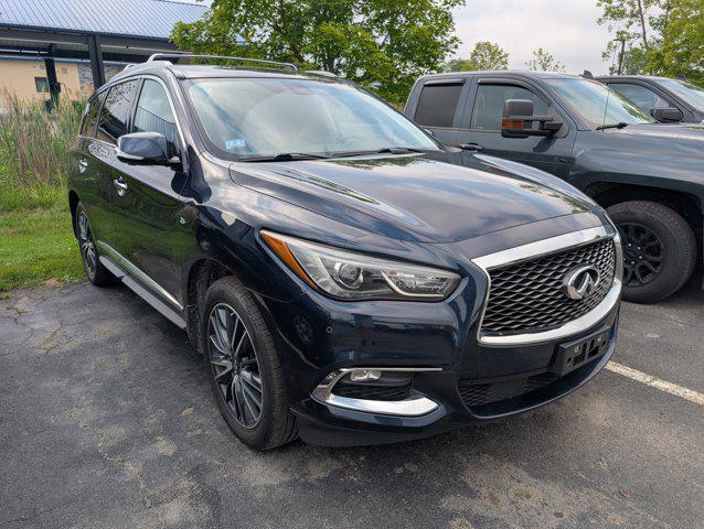 used 2018 INFINITI QX60 car, priced at $15,988